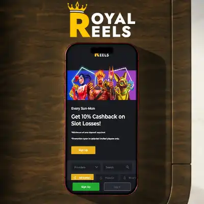 Royal Reels Mobile