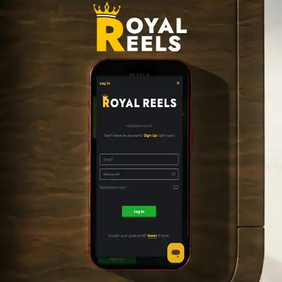 Royal Reels app for android