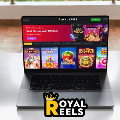Royal Reels Bonus