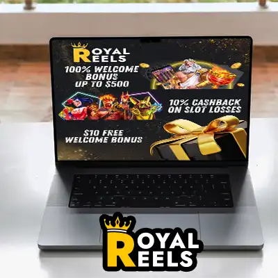 Royal Reels Free spins