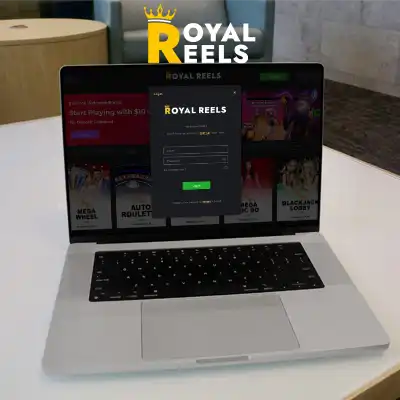 Royal Reels Login