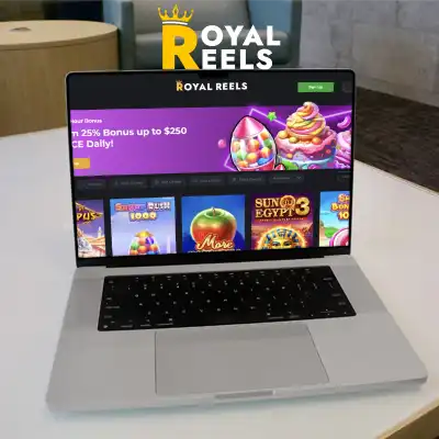 Royal Reels website login