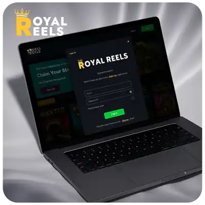 royal reels casino login